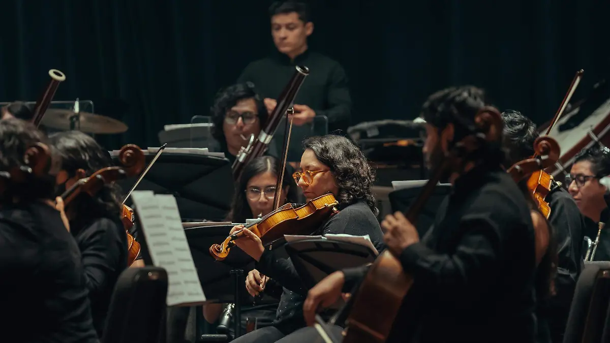 Orquesta Filarmónica de Boca del Río2